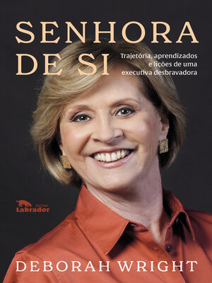 cover image of Senhora de si